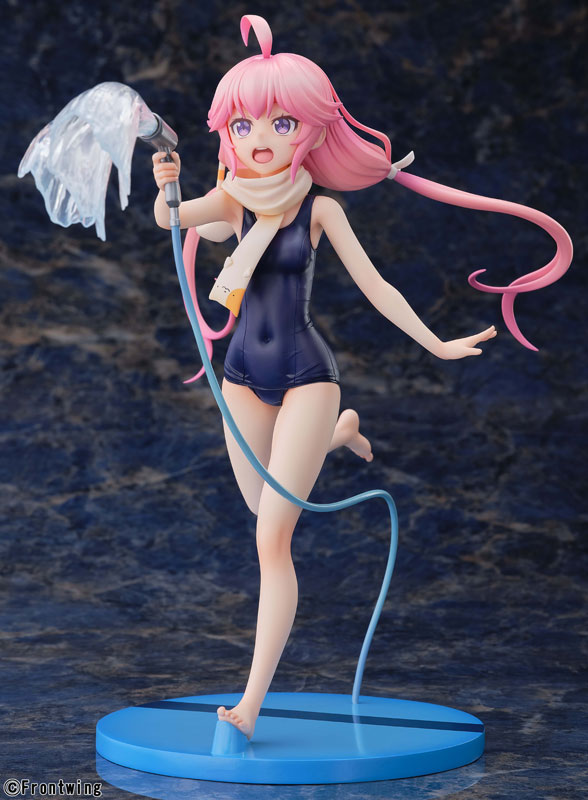 PREORDINE+ 01/2026 Grisaia: Phantom Trigger PVC Statue 1/7 Murasaki Ikoma Swimsuit Ver. 22 cm