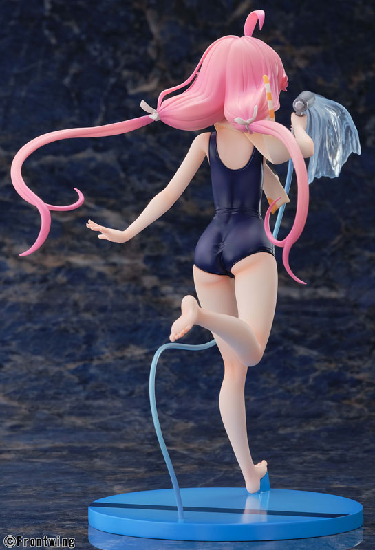PREORDINE+ 01/2026 Grisaia: Phantom Trigger PVC Statue 1/7 Murasaki Ikoma Swimsuit Ver. 22 cm