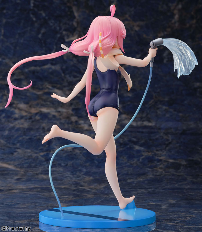 PREORDINE+ 01/2026 Grisaia: Phantom Trigger PVC Statue 1/7 Murasaki Ikoma Swimsuit Ver. 22 cm