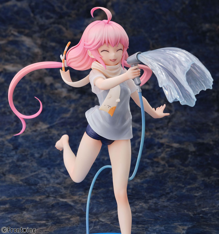PREORDINE+ 01/2026 Grisaia: Phantom Trigger PVC Statue 1/7 Murasaki Ikoma Swimsuit Ver. 22 cm