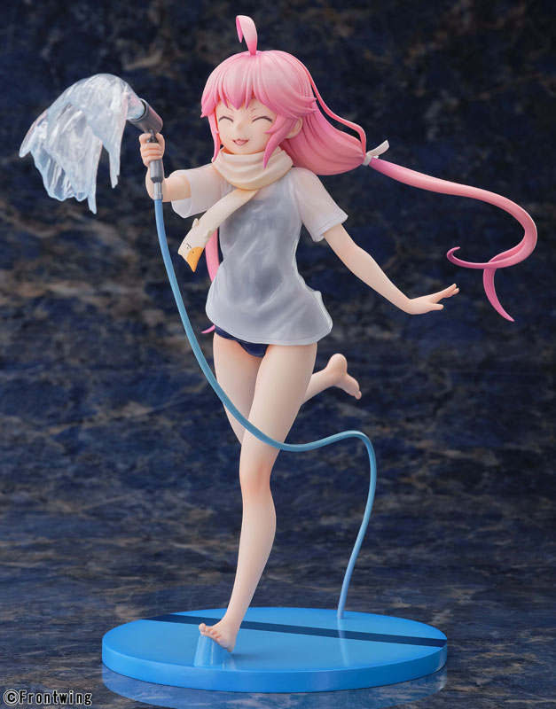 PREORDINE+ 01/2026 Grisaia: Phantom Trigger PVC Statue 1/7 Murasaki Ikoma Swimsuit Ver. 22 cm