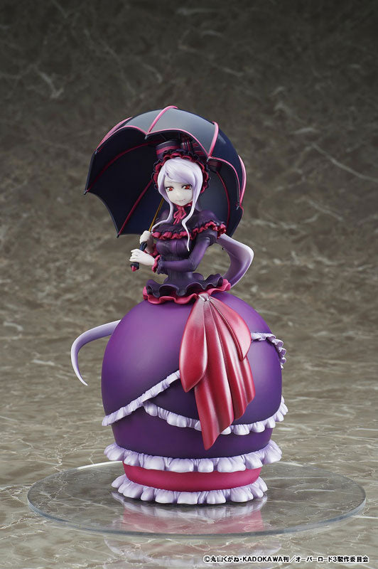 PREORDINE+ 08/2025 Overlord III Statue 1/7 Shalltear Bloodfallen 21 cm (re-run)