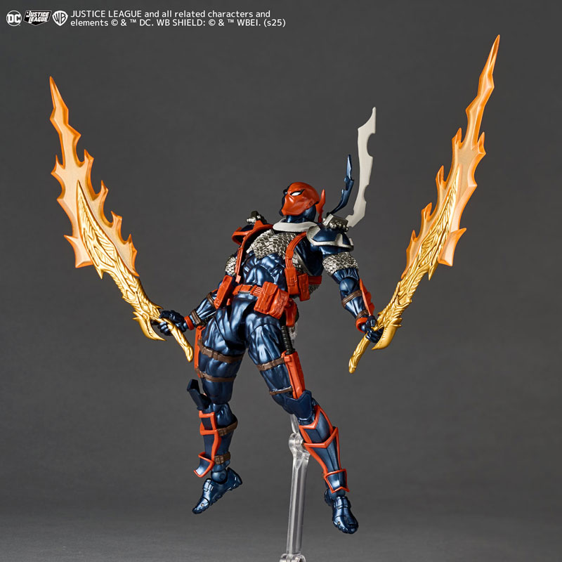 PREORDINE+ 07/2025 Amazing Yamaguchi Deathstroke Ver.1.5