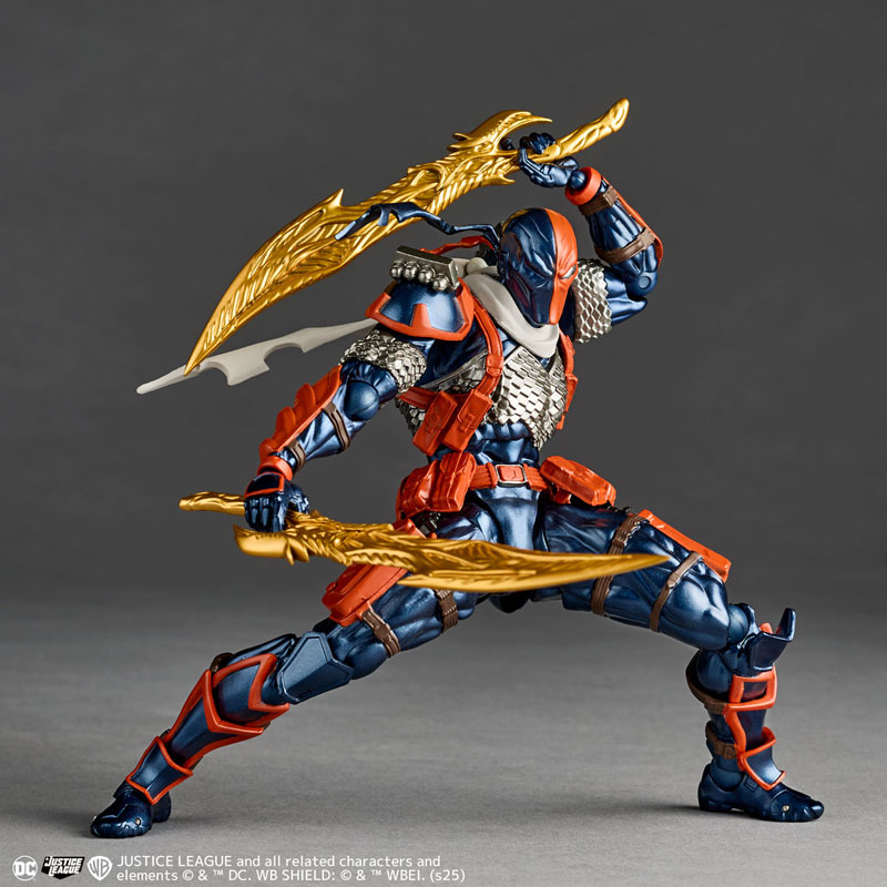 PREORDINE+ 07/2025 Amazing Yamaguchi Deathstroke Ver.1.5