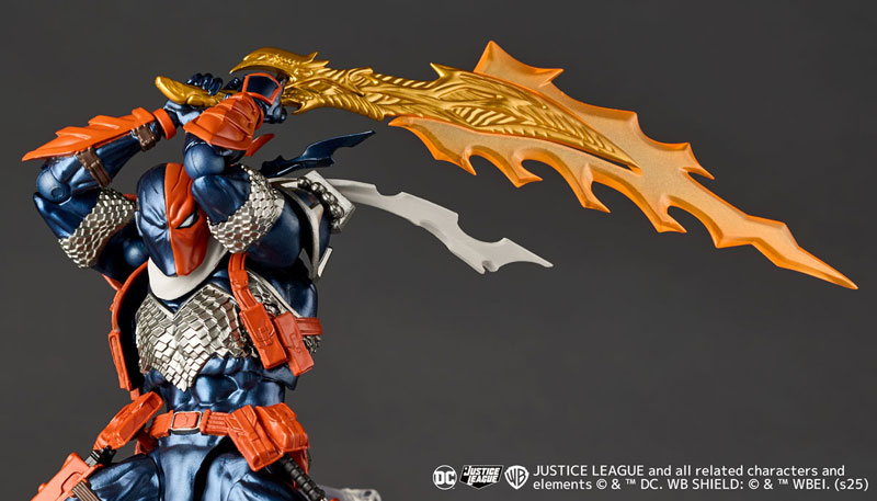 PREORDINE+ 07/2025 Amazing Yamaguchi Deathstroke Ver.1.5