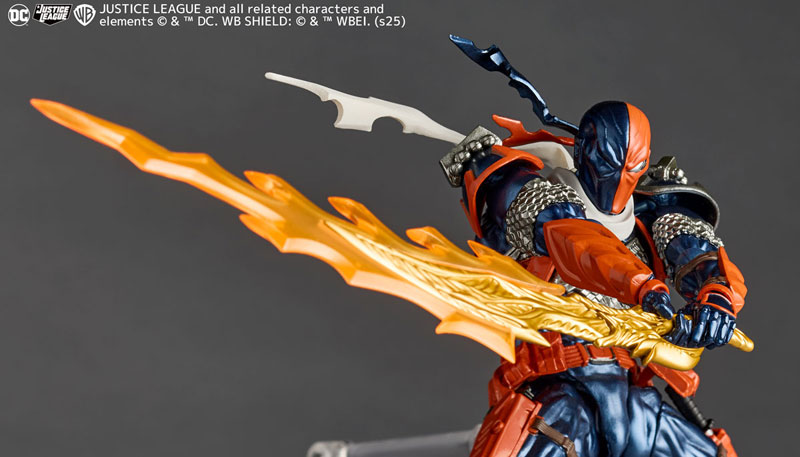 PREORDINE+ 07/2025 Amazing Yamaguchi Deathstroke Ver.1.5