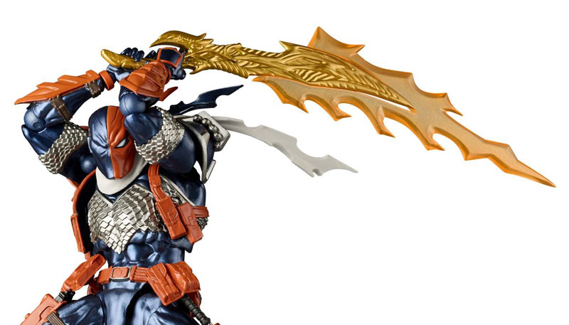 PREORDINE+ 07/2025 Amazing Yamaguchi Deathstroke Ver.1.5