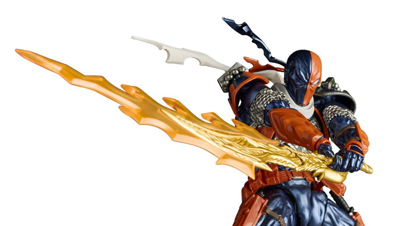 PREORDINE+ 07/2025 Amazing Yamaguchi Deathstroke Ver.1.5