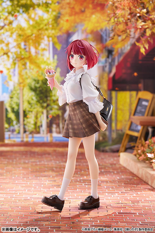 PREORDINE+ 01/2026 Oshi no Ko Kana Arima: Date Style Ver. 26 cm Statue 1/6