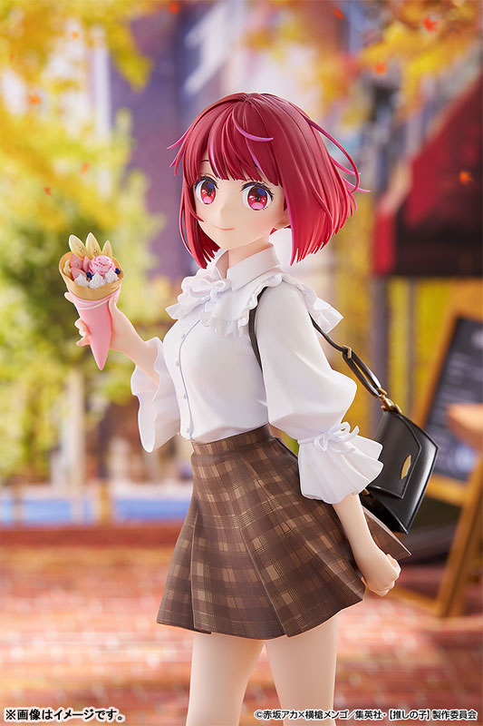 PREORDINE+ 01/2026 Oshi no Ko Kana Arima: Date Style Ver. 26 cm Statue 1/6