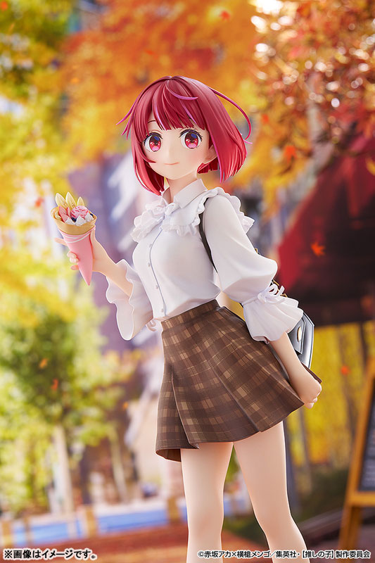 PREORDINE+ 01/2026 Oshi no Ko Kana Arima: Date Style Ver. 26 cm Statue 1/6