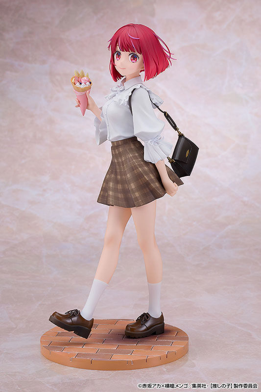 PREORDINE+ 01/2026 Oshi no Ko Kana Arima: Date Style Ver. 26 cm Statue 1/6