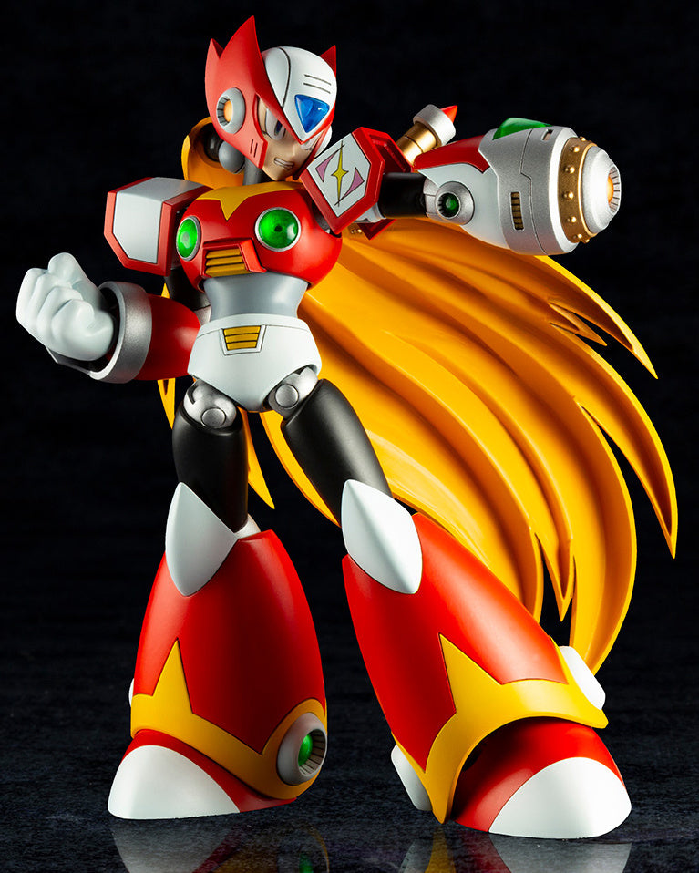 PREORDINE ESAURITO Mega Man X Zero 1/12 Model
