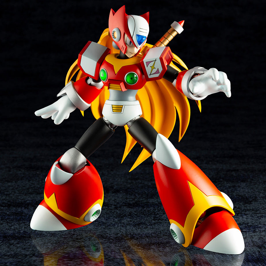 PREORDINE ESAURITO Mega Man X Zero 1/12 Model