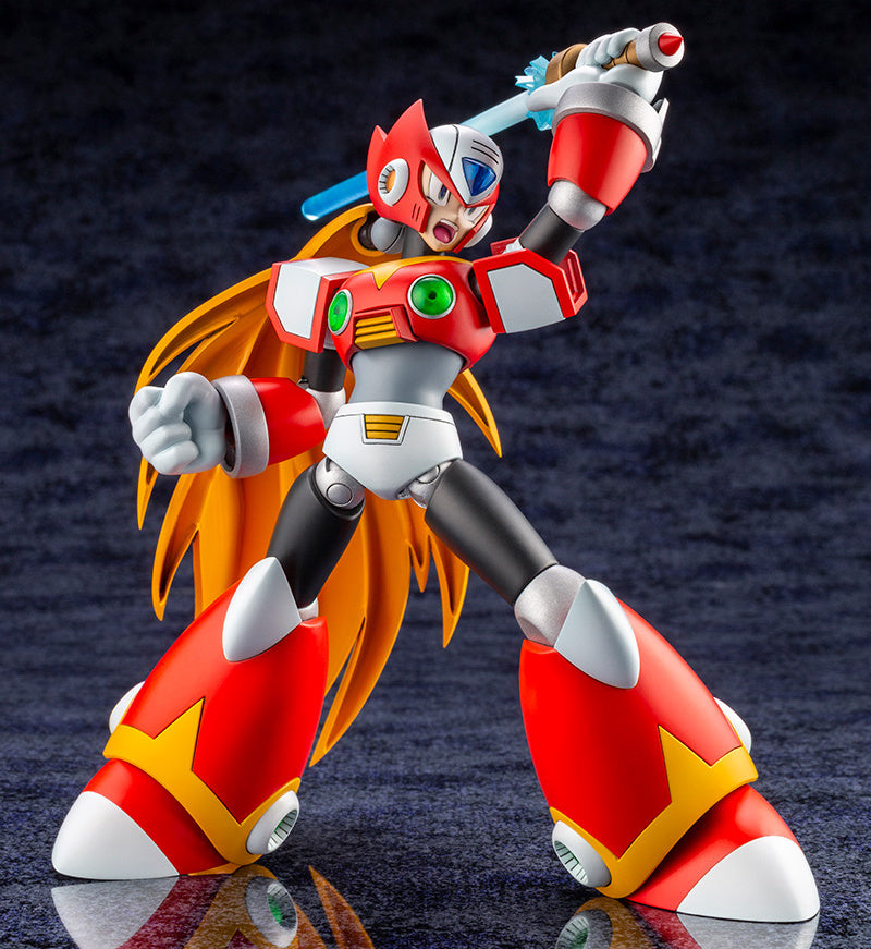 PREORDINE ESAURITO Mega Man X Zero 1/12 Model