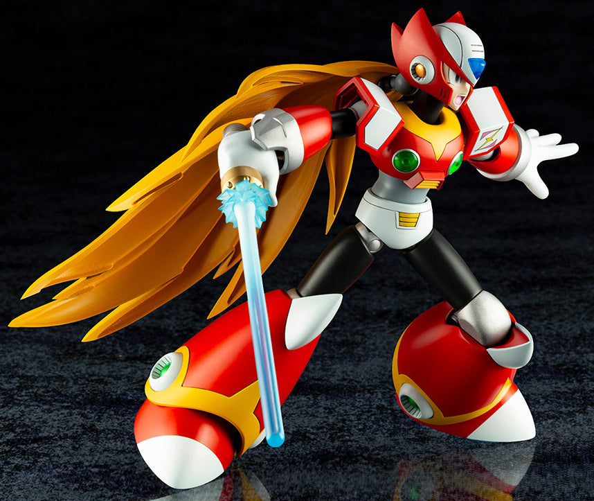 PREORDINE ESAURITO Mega Man X Zero 1/12 Model