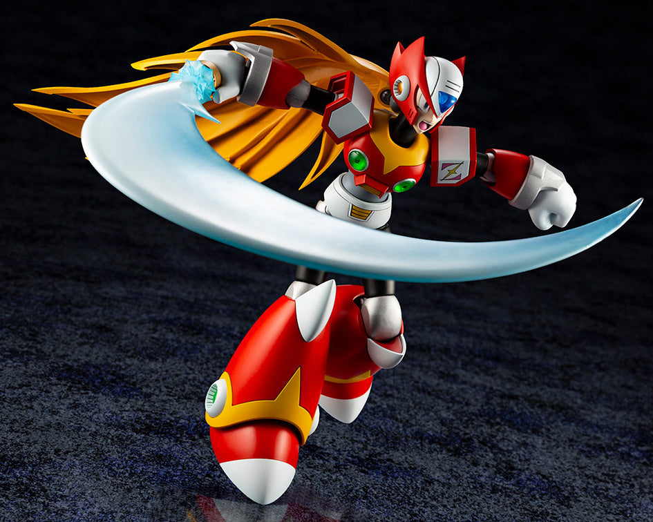 PREORDINE ESAURITO Mega Man X Zero 1/12 Model