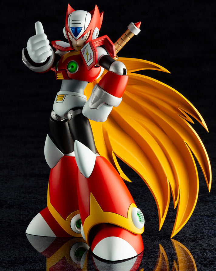 PREORDINE ESAURITO Mega Man X Zero 1/12 Model