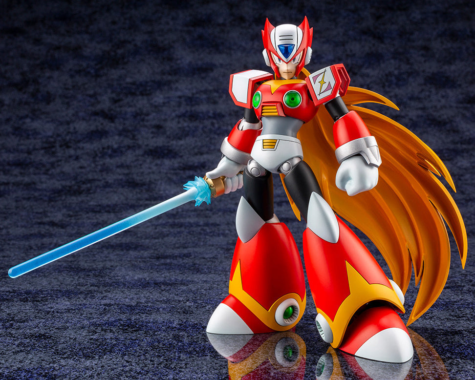 PREORDINE ESAURITO Mega Man X Zero 1/12 Model