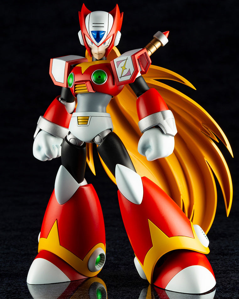 PREORDINE ESAURITO Mega Man X Zero 1/12 Model