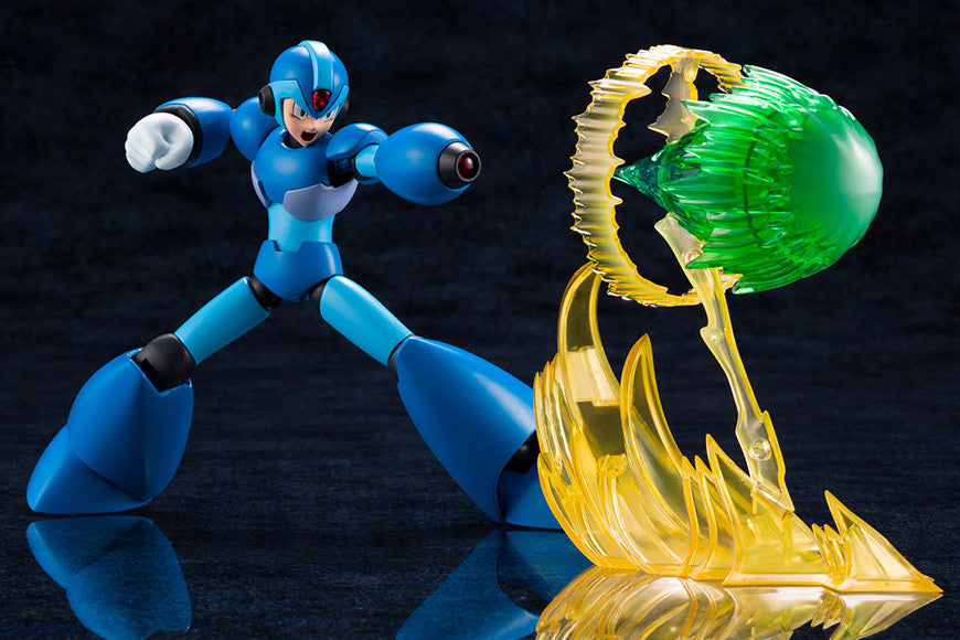 IN STOCK Mega Man X - 1/12 scale Full Action Plastic Model Kit