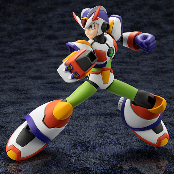 PREORDINE ESAURITO Mega Man X Max Armor Triad Thunder Ver. 1/12 Model