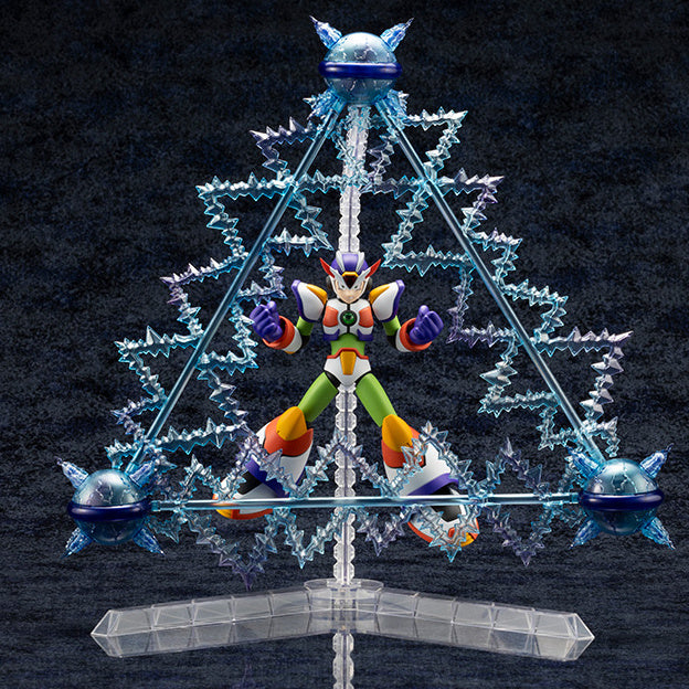 PREORDINE ESAURITO Mega Man X Max Armor Triad Thunder Ver. 1/12 Model