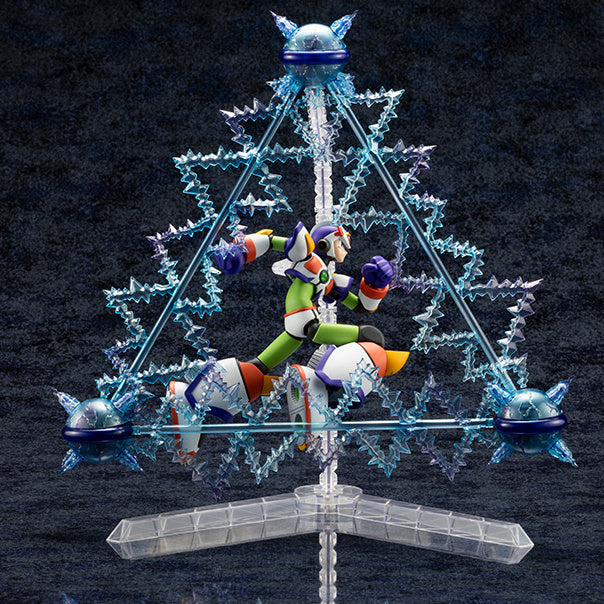PREORDINE ESAURITO Mega Man X Max Armor Triad Thunder Ver. 1/12 Model