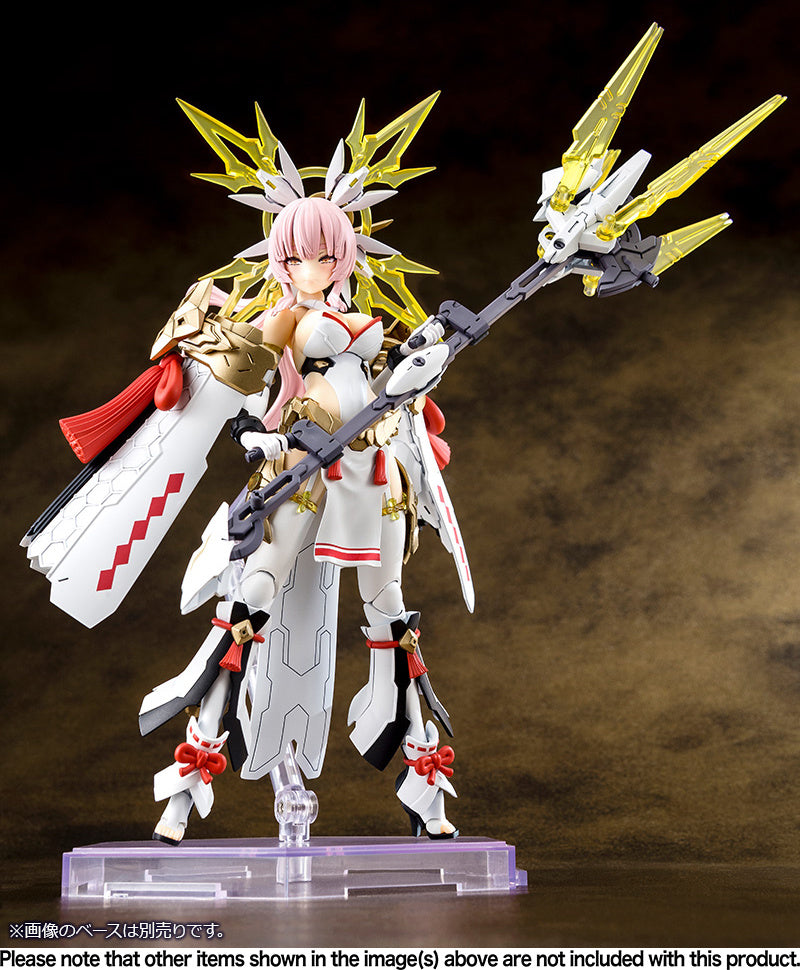 PREORDINE ESAURITO Megami Device AUV Amaterasu Regalia Plastic Model