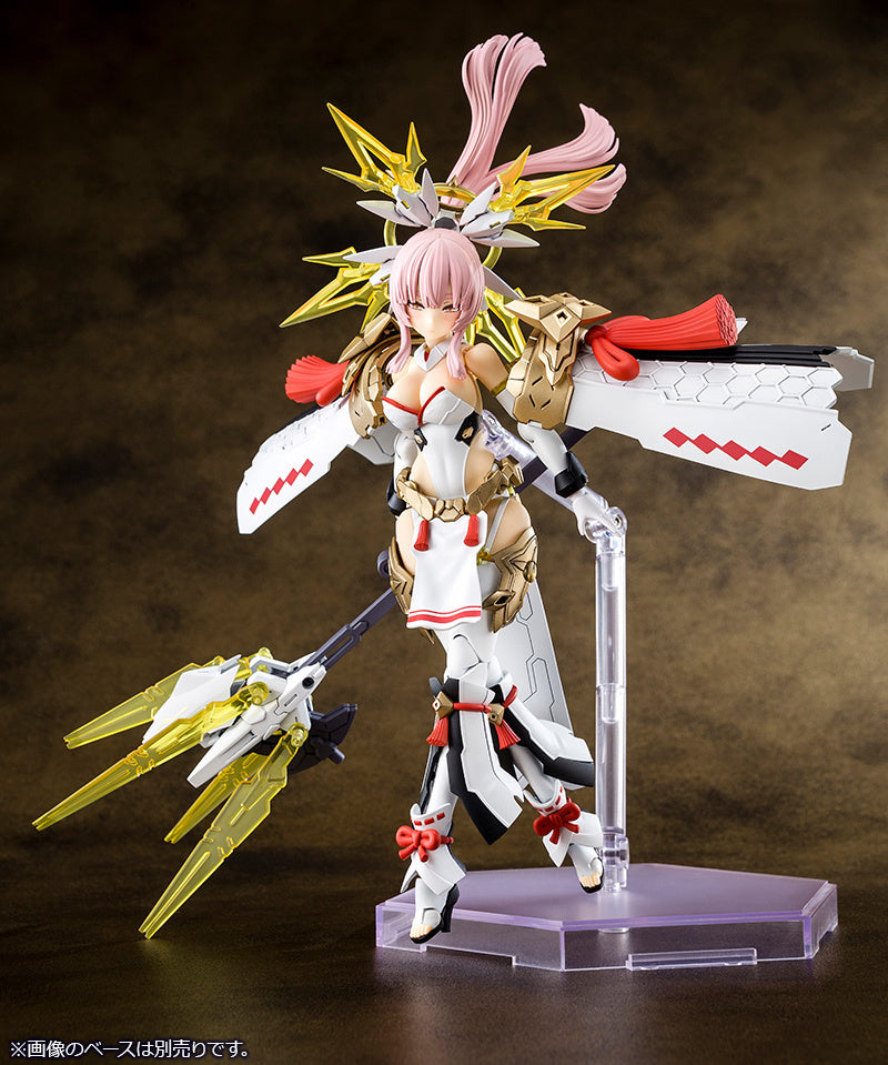 PREORDINE ESAURITO Megami Device AUV Amaterasu Regalia Plastic Model