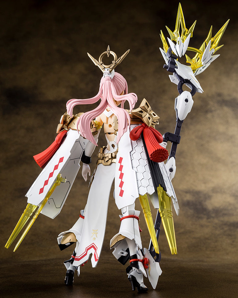 PREORDINE ESAURITO Megami Device AUV Amaterasu Regalia Plastic Model