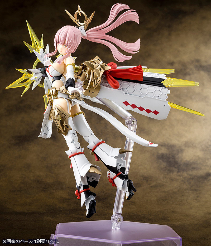 PREORDINE ESAURITO Megami Device AUV Amaterasu Regalia Plastic Model