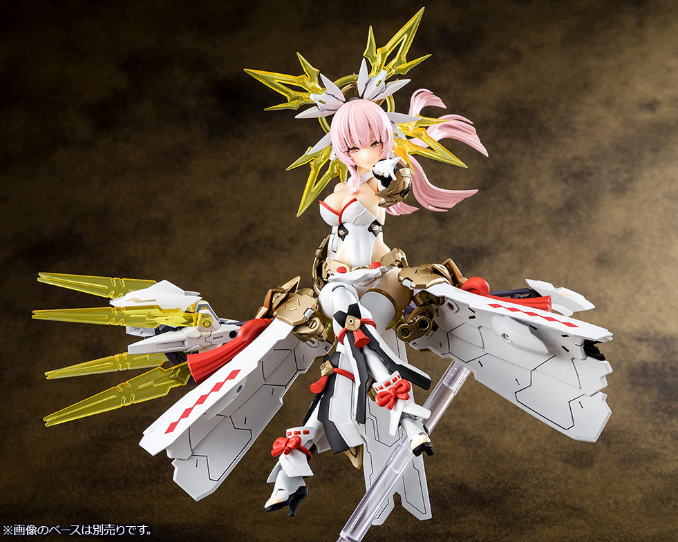 PREORDINE ESAURITO Megami Device AUV Amaterasu Regalia Plastic Model
