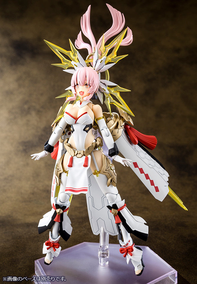 PREORDINE ESAURITO Megami Device AUV Amaterasu Regalia Plastic Model