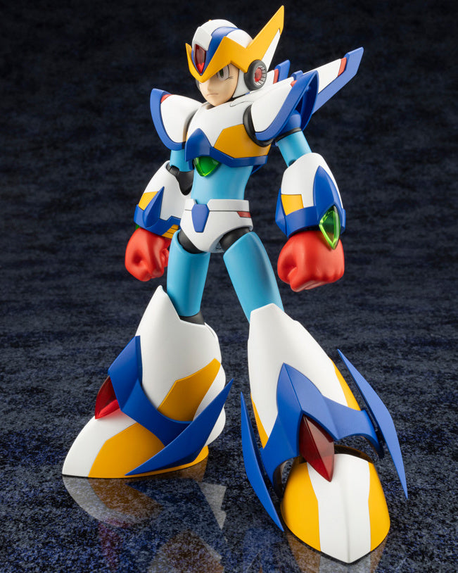 PREORDINE ESAURITO Mega Man X Falcon Armor 1/12 Model