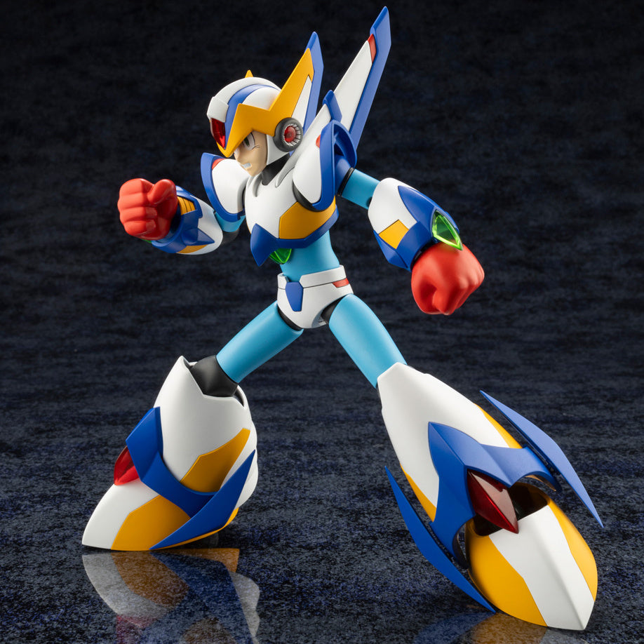 PREORDINE ESAURITO Mega Man X Falcon Armor 1/12 Model