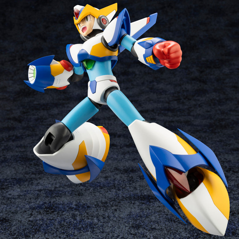 PREORDINE ESAURITO Mega Man X Falcon Armor 1/12 Model