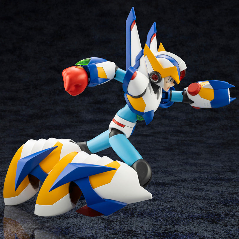 PREORDINE ESAURITO Mega Man X Falcon Armor 1/12 Model