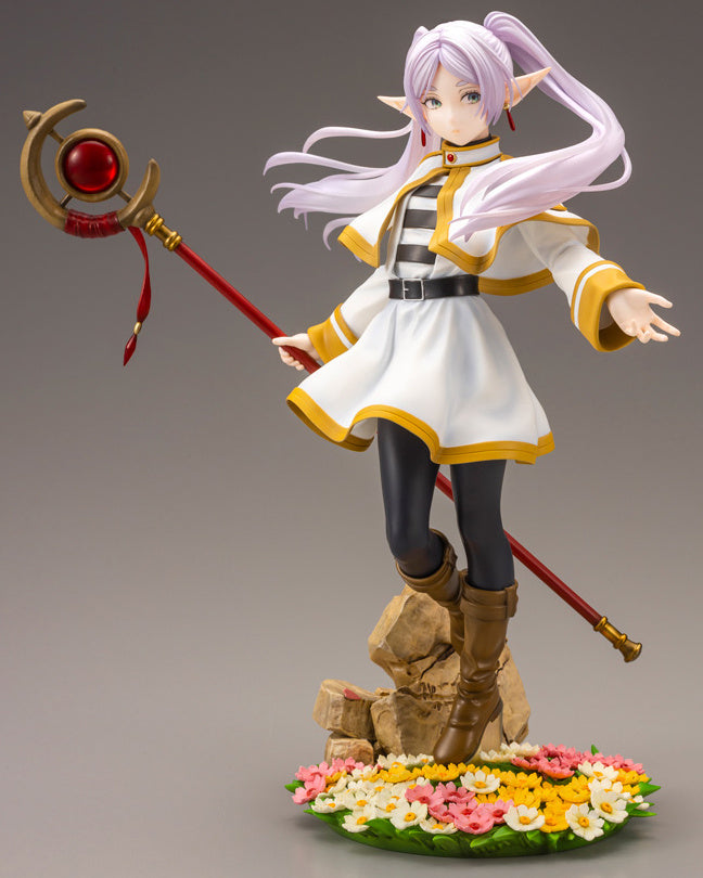 PREORDINE ESAURITO Frieren: Beyond Journey's End PVC Statue 1/7 Frieren 24 cm