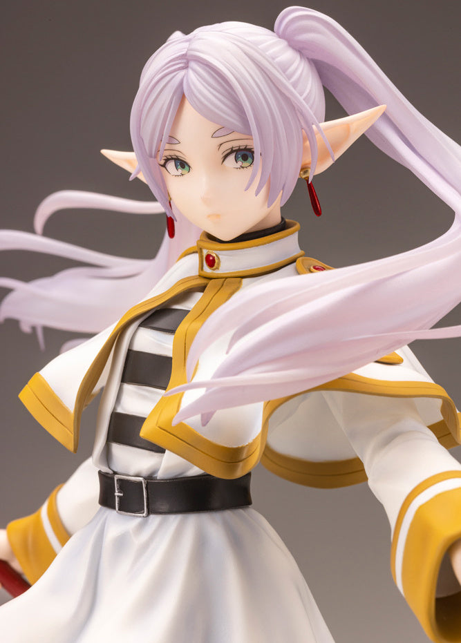 PREORDINE ESAURITO Frieren: Beyond Journey's End PVC Statue 1/7 Frieren 24 cm