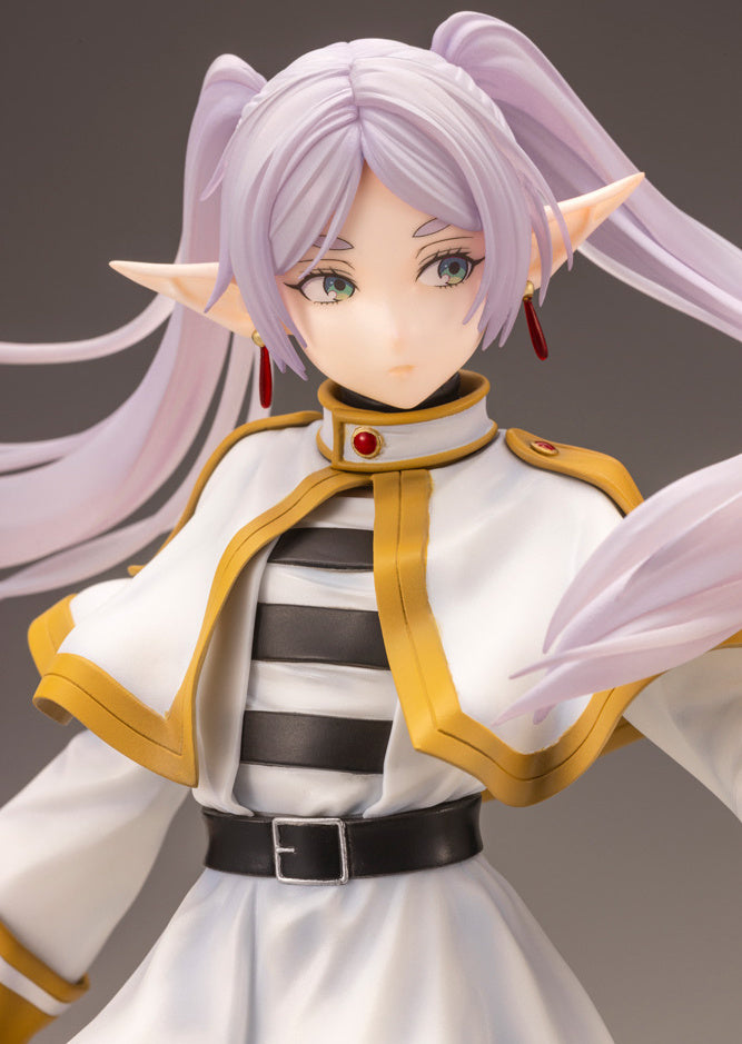 PREORDINE ESAURITO Frieren: Beyond Journey's End PVC Statue 1/7 Frieren 24 cm