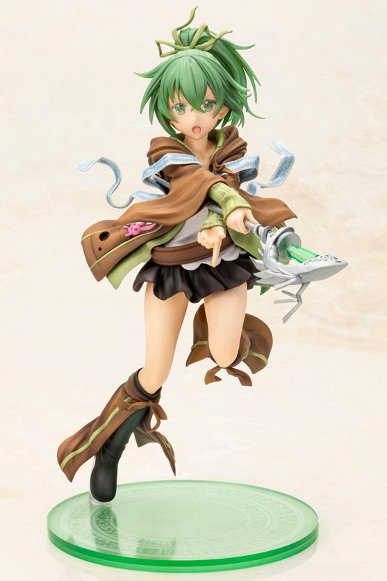 PREORDINE ESAURITO Yu-Gi-Oh! Monster Figure Collection Wynn the Wind Charmer 1/7 Figure