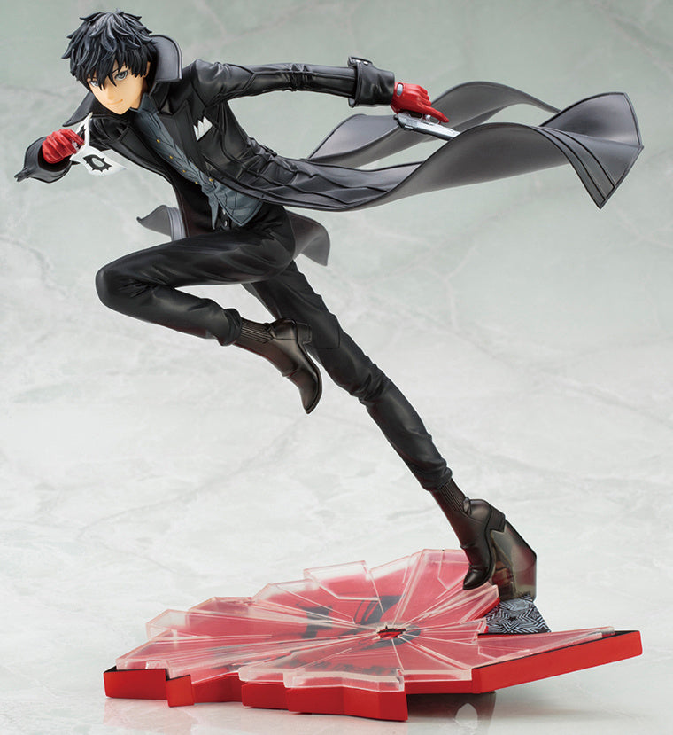 PREORDINE ESAURITO ARTFX J Persona 5 Protagonist Phantom Thief ver. 1/8 Figure