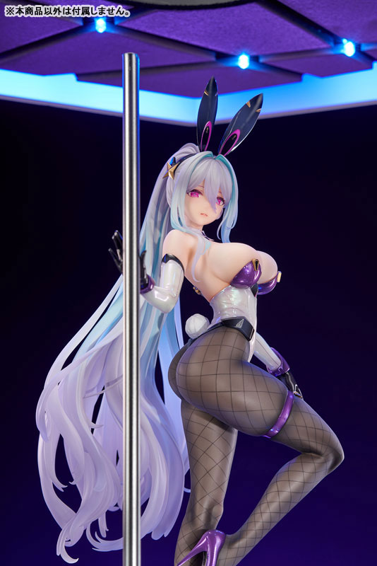 PREORDINE CHIUSO 02/2026 Azur Lane Kearsarge All-Night Charge Ver. 30 cm Statue 1/7 (PREORDINE NON CANCELLABILE)