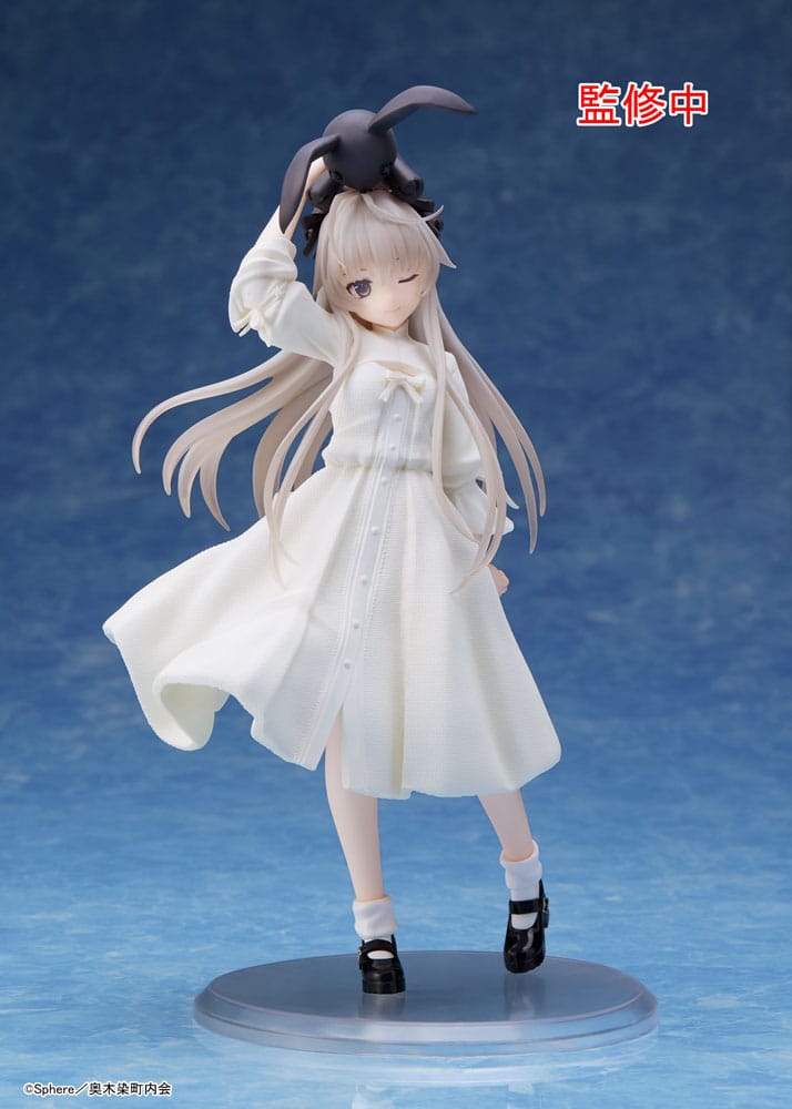 PREORDINE ESAURITO Yosuga no Sora Coreful Figure Sora Kasugano Prim Ver. 18 cm (H)