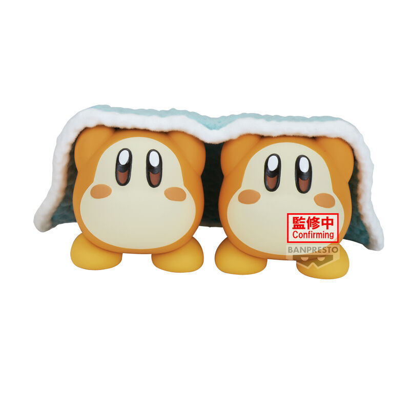 PREORDINE+ CHIUSO 05/2025 Kirby Waddle Dee Break Time figure 8cm