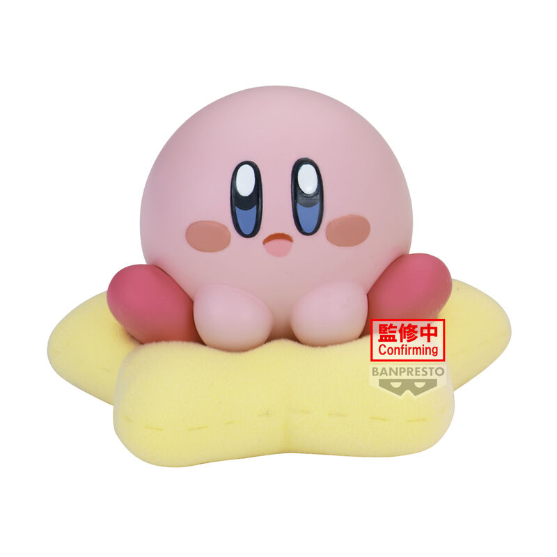 PREORDINE+ CHIUSO 05/2025 Kirby - Kirby ver. A Break Time figure 4cm