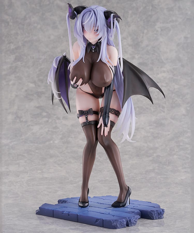 PREORDINE CHIUSO 08/2025 Original Character Statue 1/6 Shion Alfine Little Devil Ver. 26 cm (18+) (PREORDINE NON CANCELLABILE)