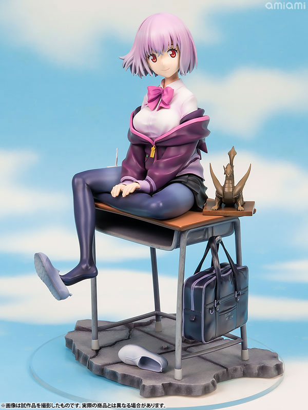 PREORDINE+ CHIUSO 06/2025 SSSS.Gridman Akane Shinjo 21 cm Statue 1/7