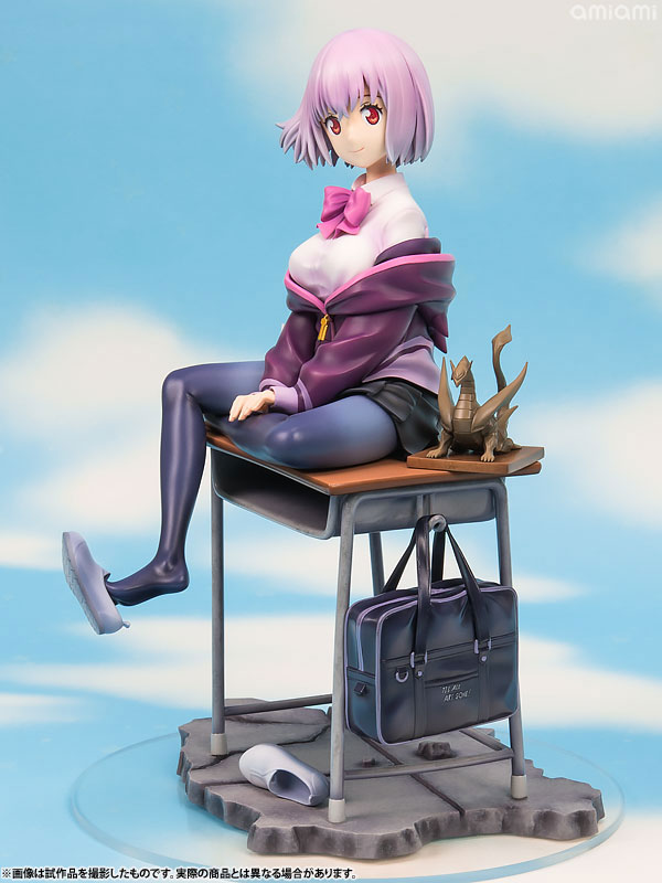 PREORDINE+ CHIUSO 06/2025 SSSS.Gridman Akane Shinjo 21 cm Statue 1/7